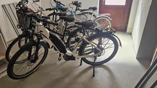 Flyer bike damen - e-bike, 26