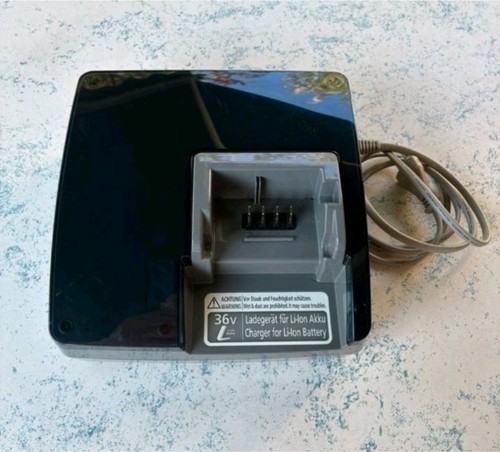 Panasonic ladegerät 36v für - ladegerät,