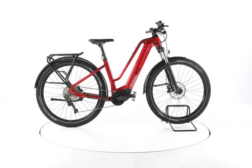 Flyer goroc trekking bike - trekking, e-bike