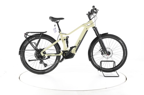 Flyer goroc suv bike top - flyer, e-bike